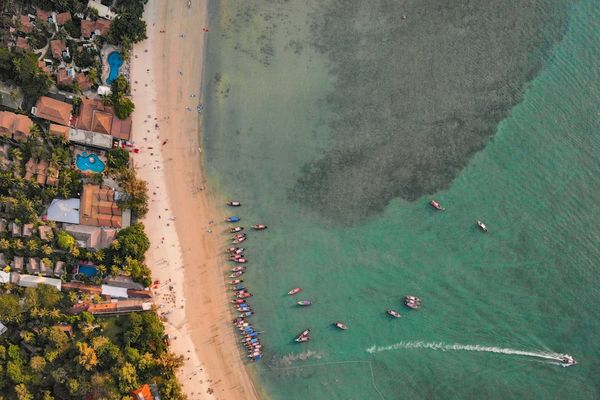 Krabi, Thailand