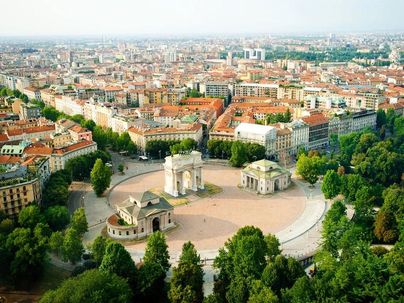 Meraviglioso, Milano! More Than Fashion And Football