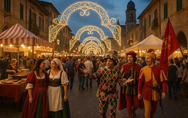 The Italian Engine Behind World-Class Events: Why Target Motivation Is the Agency You Didn’t Know You Needed