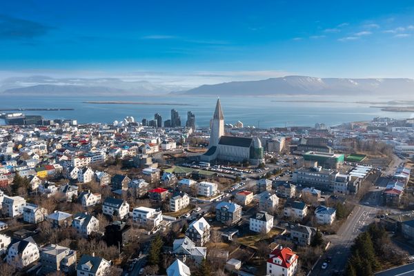 Reykjavik, Iceland