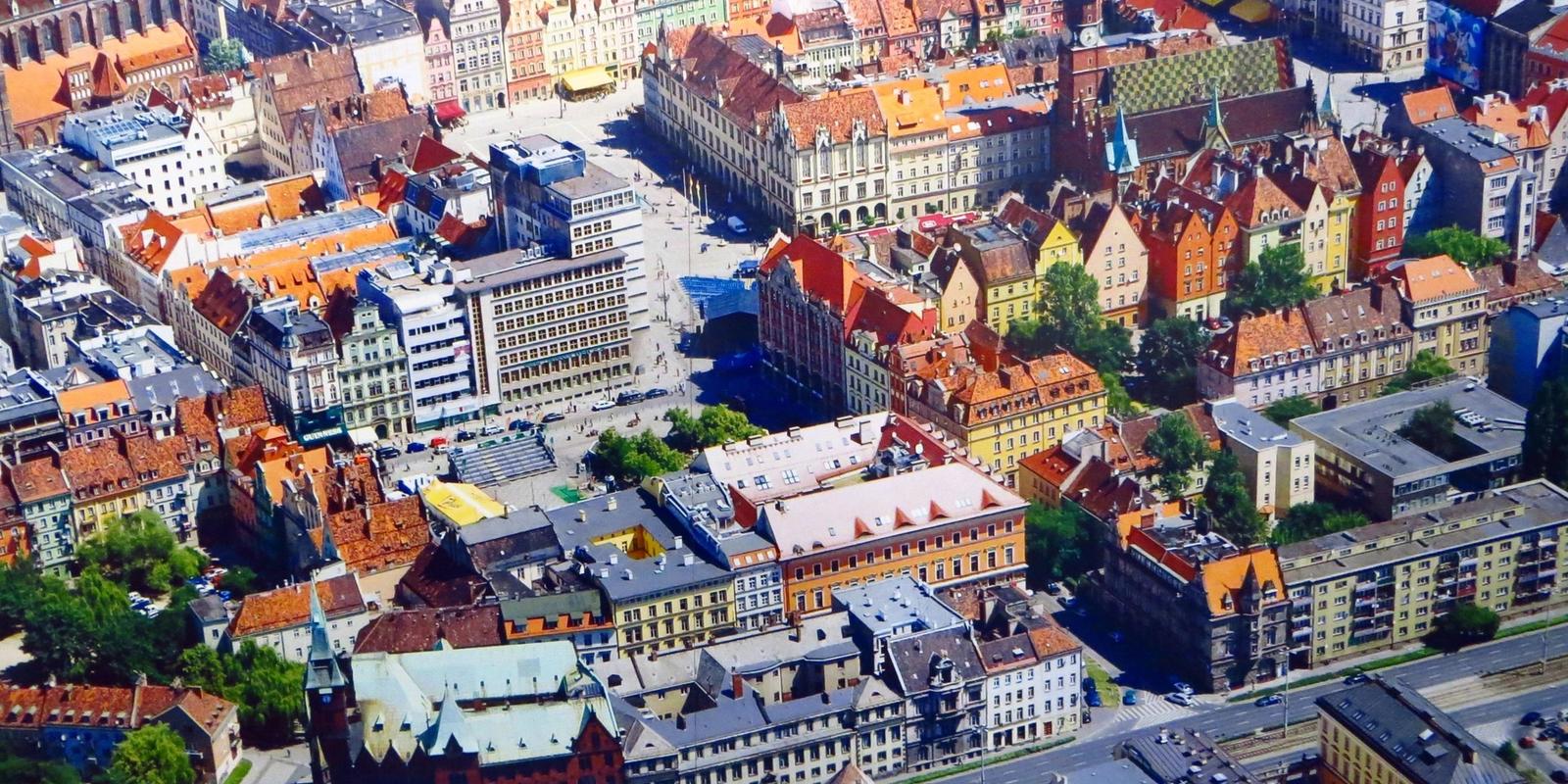 Wroclaw: Polish Short Break Destination