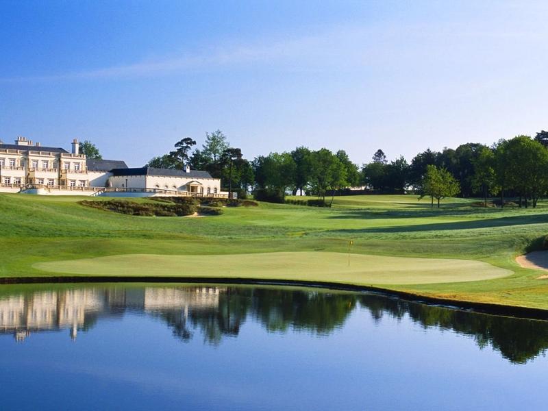 Top 10 Golf Courses In The UK