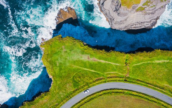 Must-See Sights When Touring Ireland and Northern Ireland