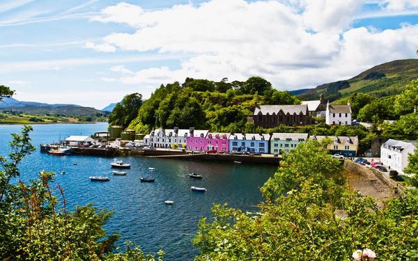 The Best Ways To Get To Isle Of Skye From Edinburgh