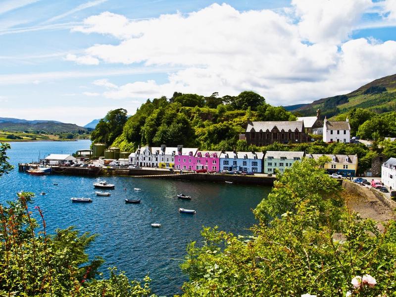 The Best Ways To Get To Isle Of Skye From Edinburgh