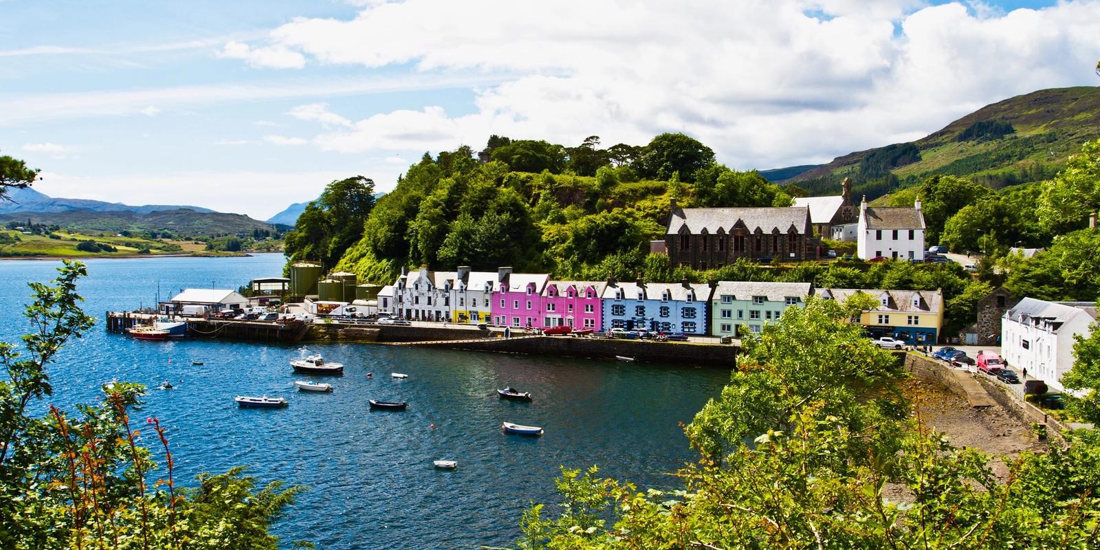 The Best Ways To Get To Isle Of Skye From Edinburgh