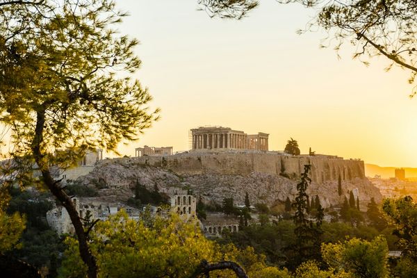 Athens Plaka Blast Kills Six