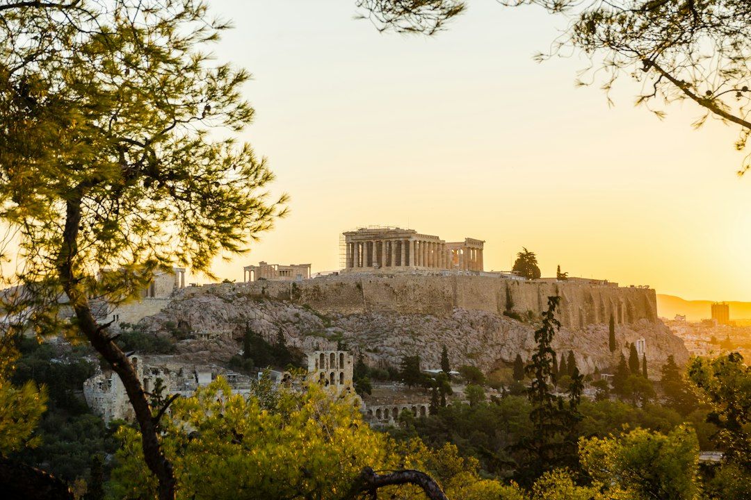 Athens Plaka Blast Kills Six