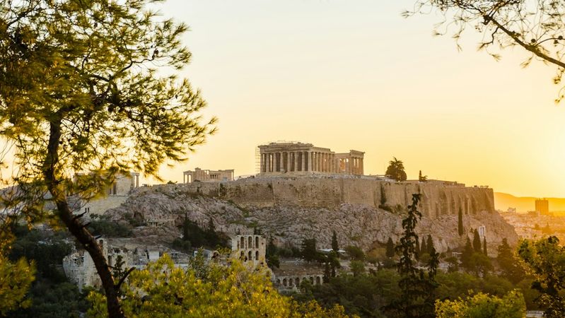 Athens Plaka Blast Kills Six
