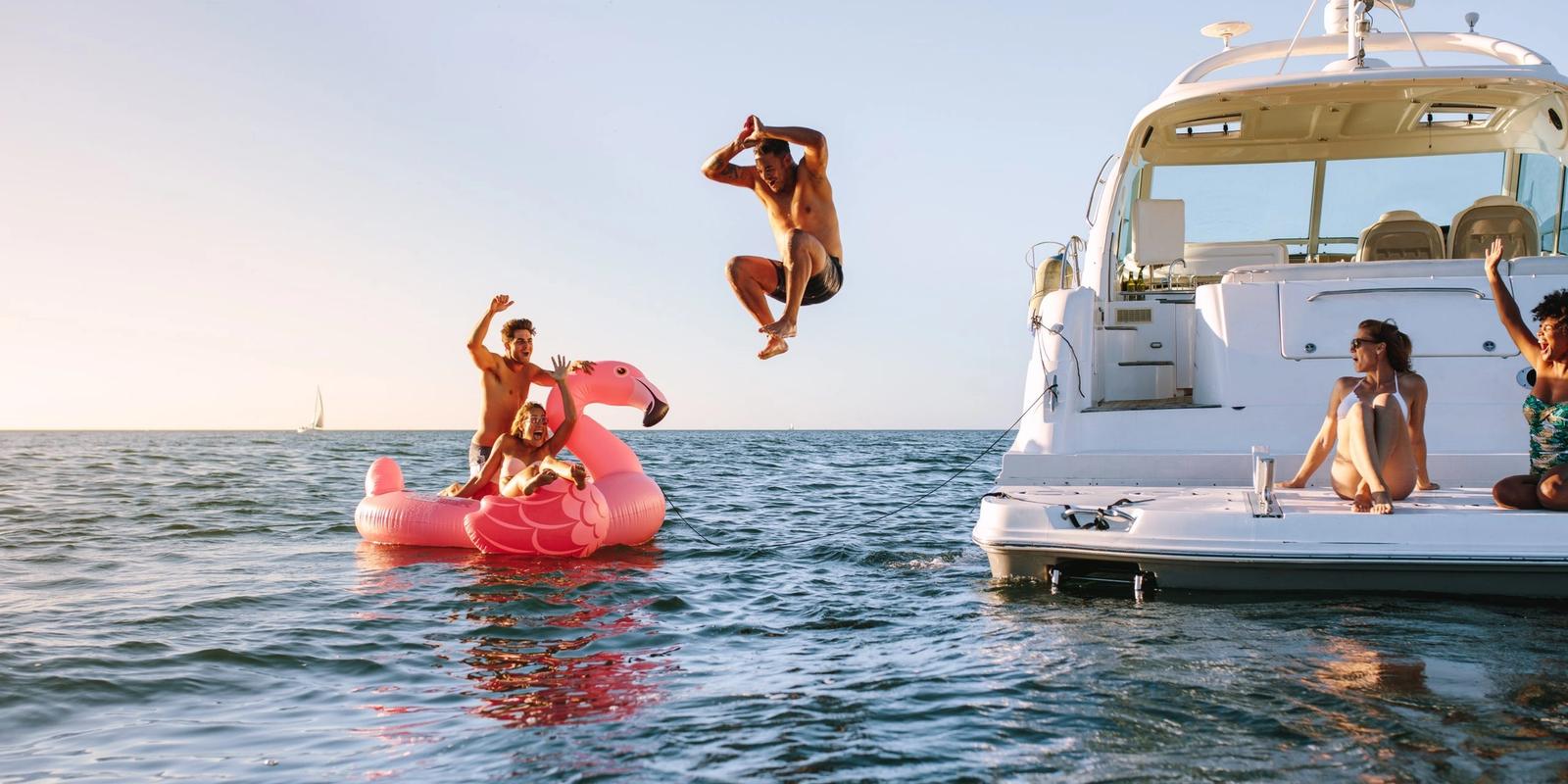 Essential Accessories for Your Next Yacht Party