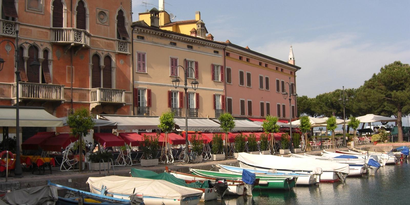 Around Lake Garda – Desenzano del Garda