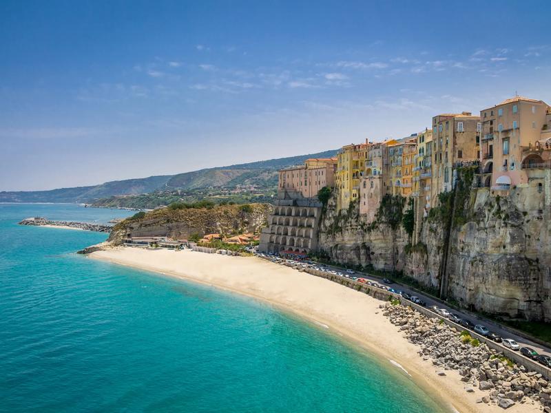 12 Best Beaches in Italy&nbsp;&nbsp;