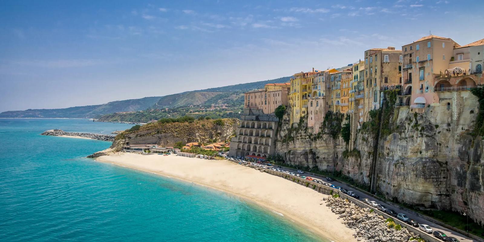 12 Best Beaches in Italy&nbsp;&nbsp;