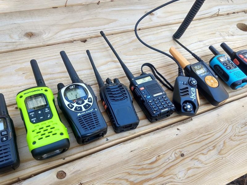 The Best Longest-Range Walkie Talkies In 2023