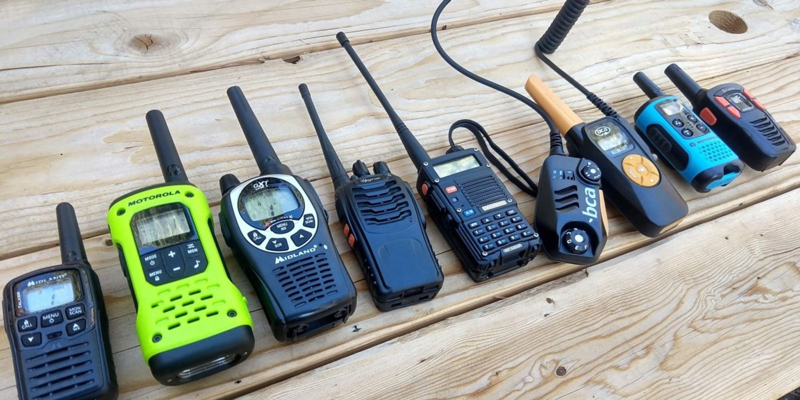 The Best Longest-Range Walkie Talkies In 2023