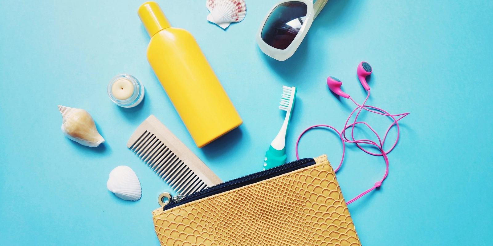 3 Non-Essential Items You Should Have In Your Travel Kit