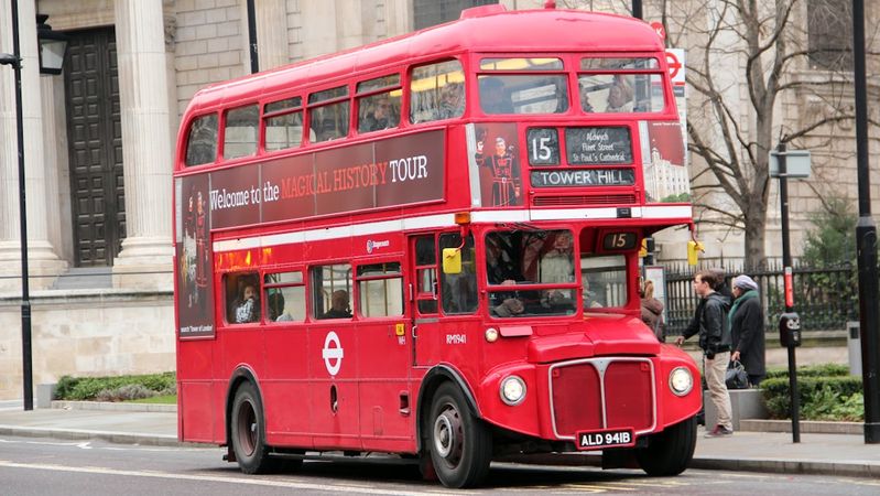 London Bus Strikes Disrupt Routes