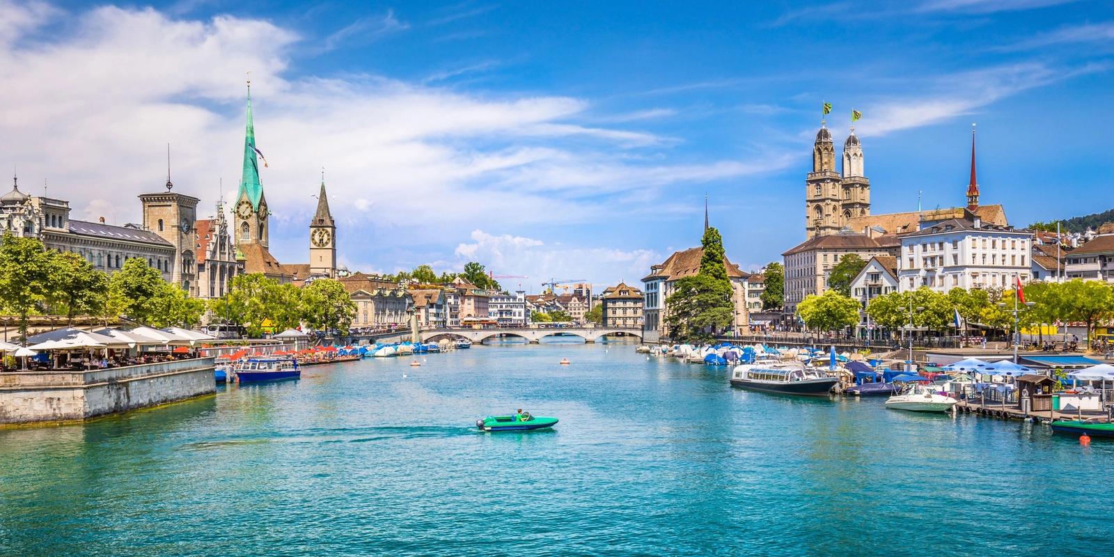 Discover Zurich, Switzerland: 22 Things To Do