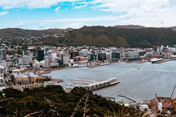 Wellington, New Zealand