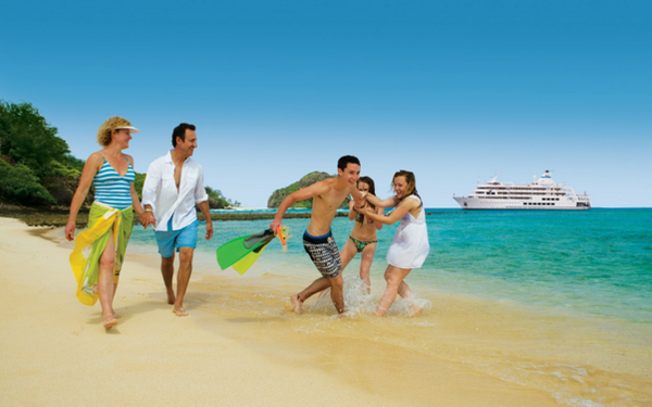 Organising The Perfect Family Holiday For 2016