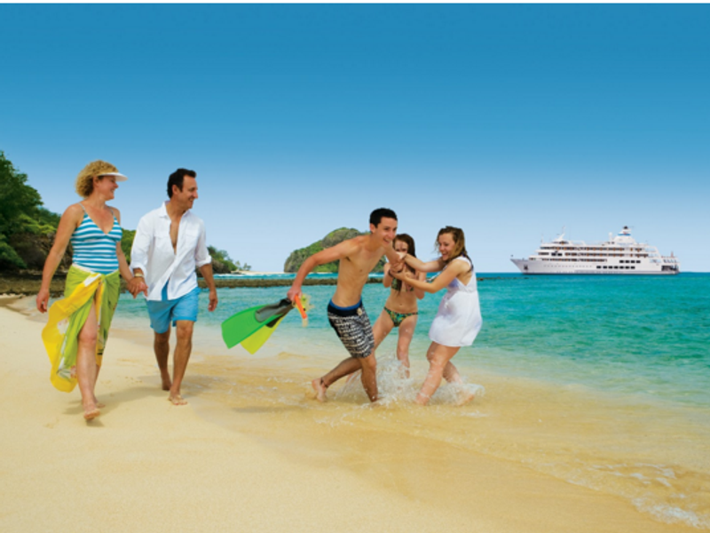 Organising The Perfect Family Holiday For 2016