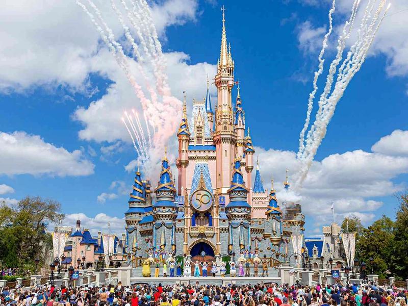 5 Things You Must Do When Visiting Disney World