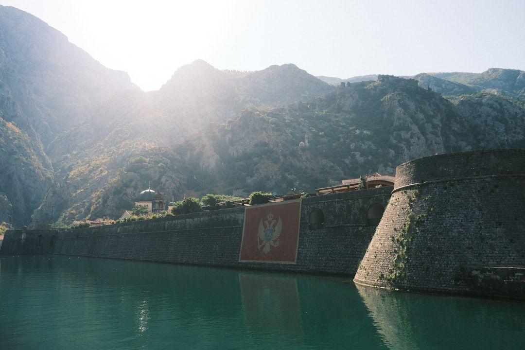 Kotor Bay, Montenegro