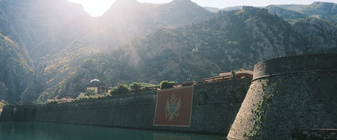 Kotor Bay, Montenegro