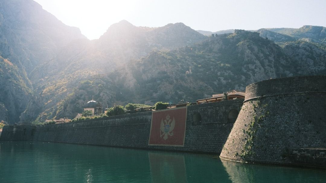 Kotor Bay, Montenegro