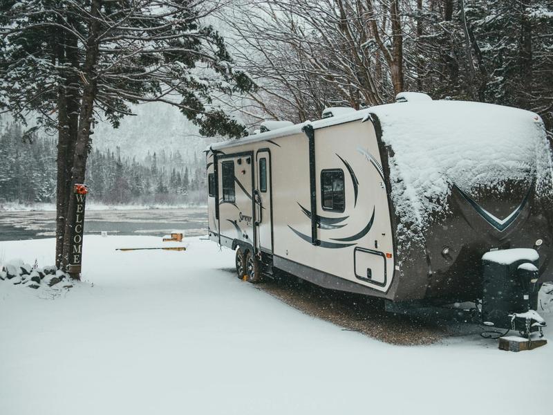 How to Winterize a Travel Trailer: Essential Steps for Cold Weather Protection