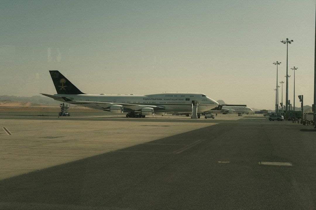 Airlines Suspend Riyadh Flights