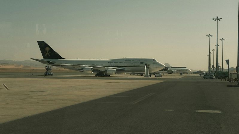 Airlines Suspend Riyadh Flights