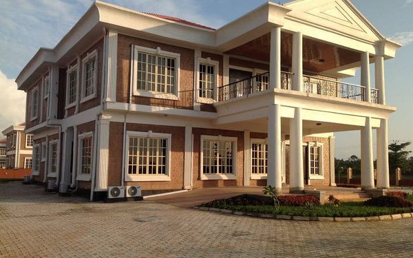 Fancy Living in The Most Expensive Village in Nigeria?