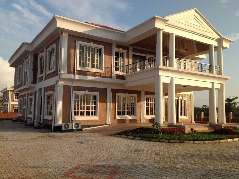 Fancy Living in The Most Expensive Village in Nigeria?
