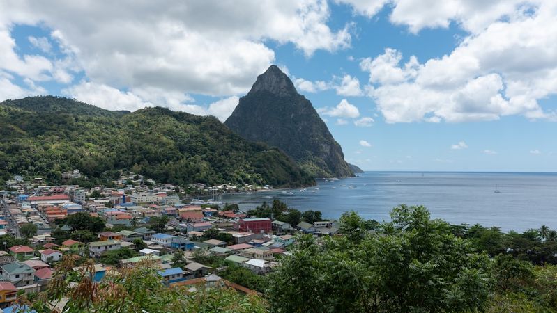Delta Drops St Lucia Flights