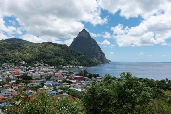 Delta Drops St Lucia Flights