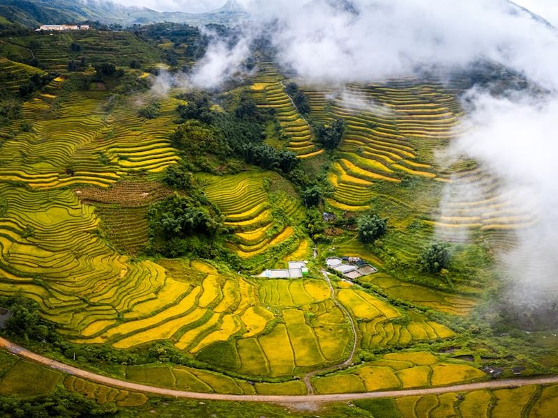 Sapa, Vietnam