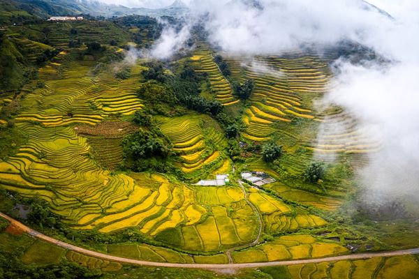 Sapa, Vietnam