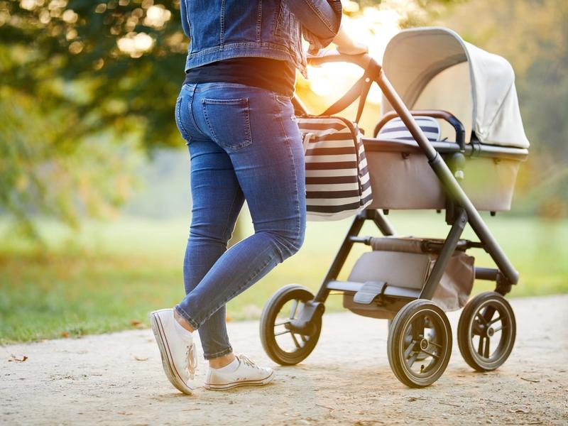 6 Tips to Keep Your Baby Cool in Their Stroller
