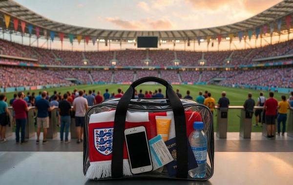 Stadium Clear Bag Policies & Match Day Essentials for All 2026 FIFA World Cup Venues