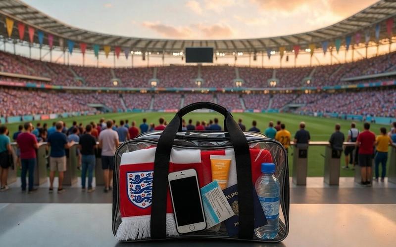 Stadium Clear Bag Policies & Match Day Essentials for All 2026 FIFA World Cup Venues