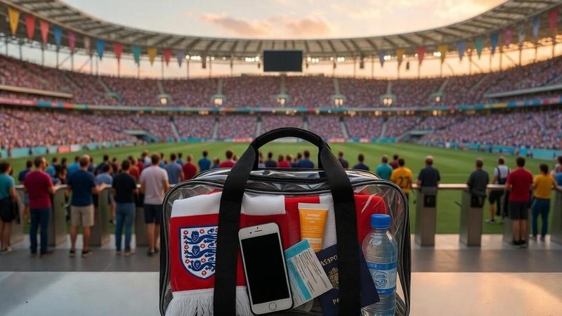 Stadium Clear Bag Policies & Match Day Essentials for All 2026 FIFA World Cup Venues