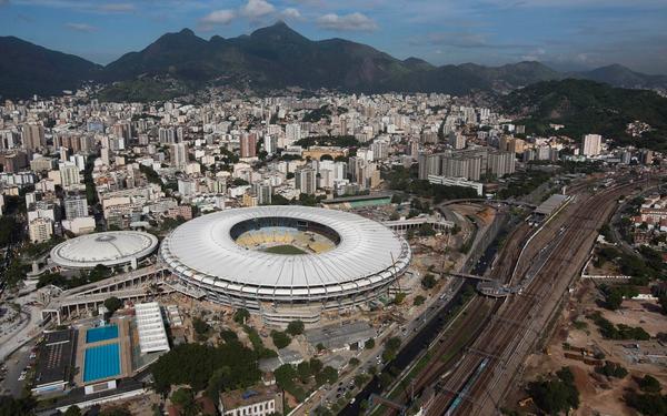 The 2014 Brazil World Cup Travel Guide