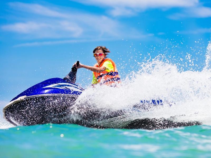 Safety First: Tips For A Fun And Secure Jet Ski Experience