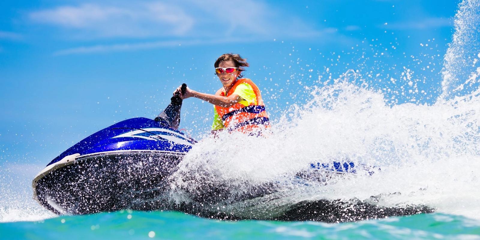 Safety First: Tips For A Fun And Secure Jet Ski Experience
