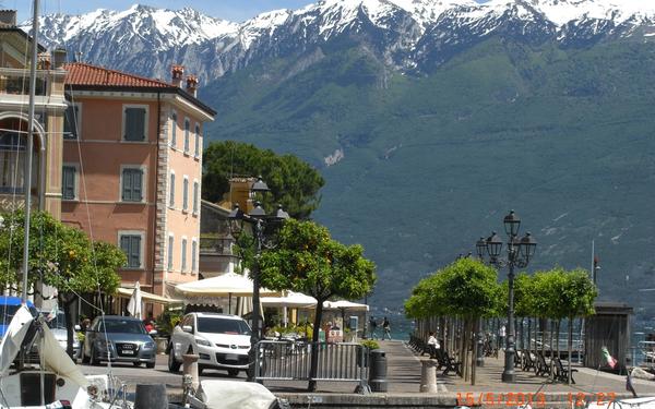 Around Lake Garda - Gargnano (Italy)