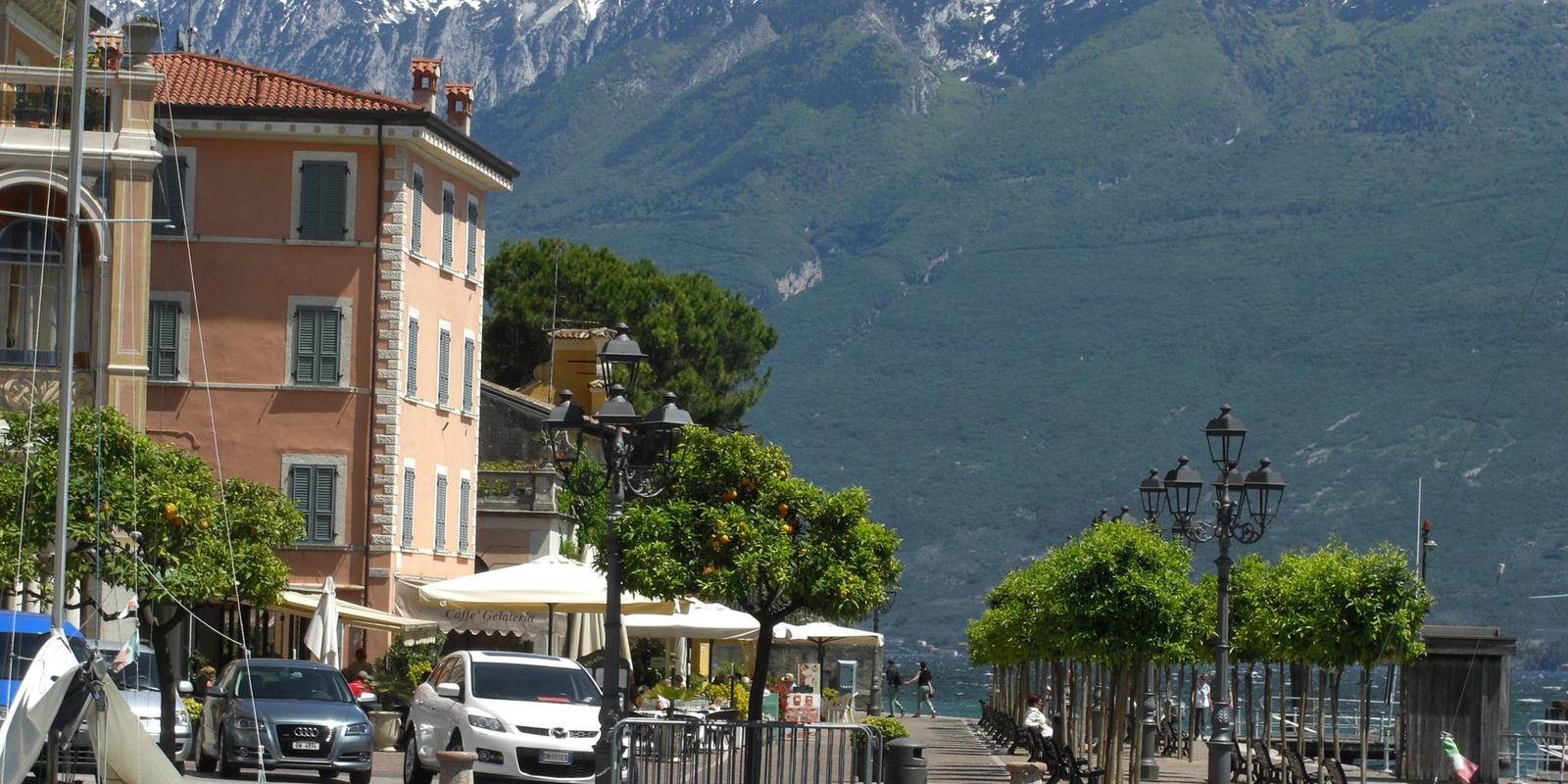 Around Lake Garda - Gargnano (Italy)