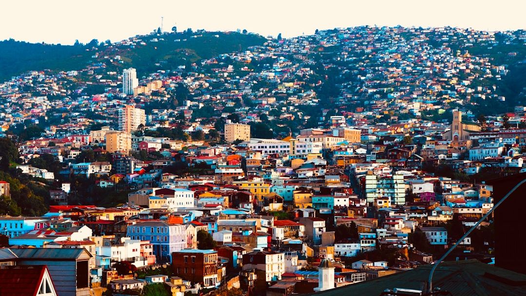 Valparaiso, Chile