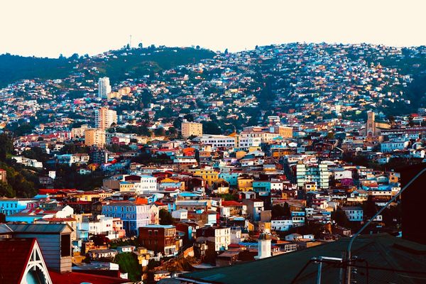 Valparaiso, Chile