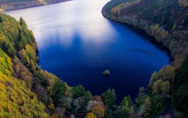 Lake Vyrnwy - The Welsh Gem You Must See